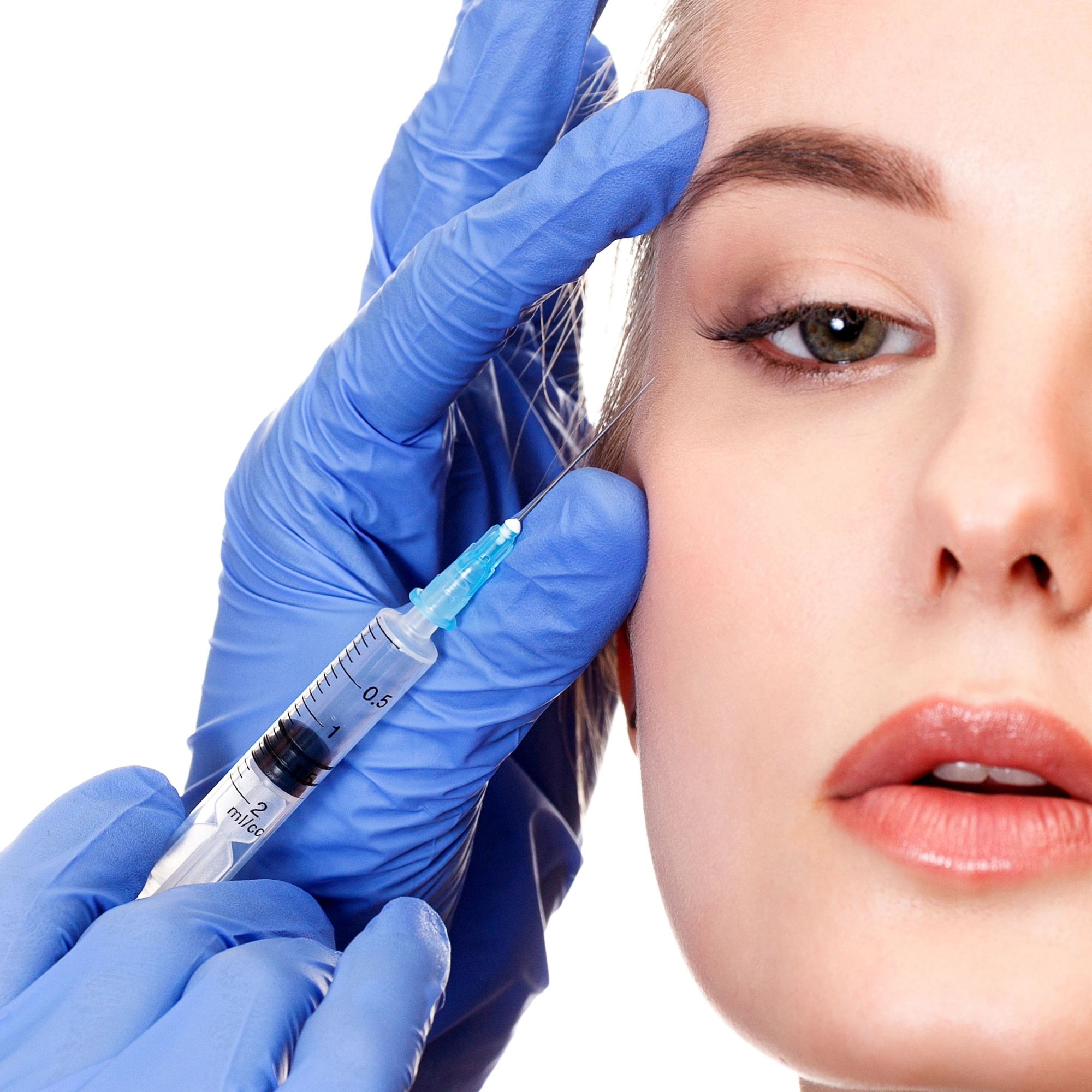 Botox: dolgo sem imela stereotipno predstavo o njem.