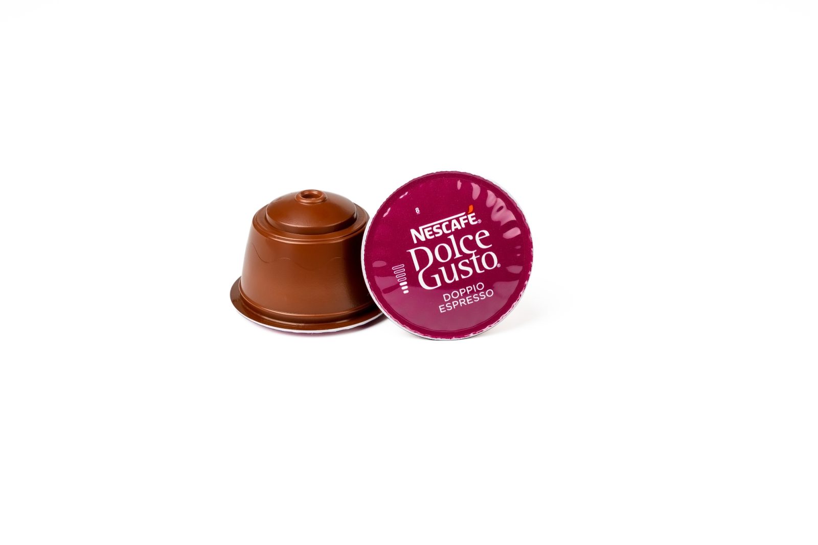 Praktičen aparat Dolce Gusto in pestra izbira okusov